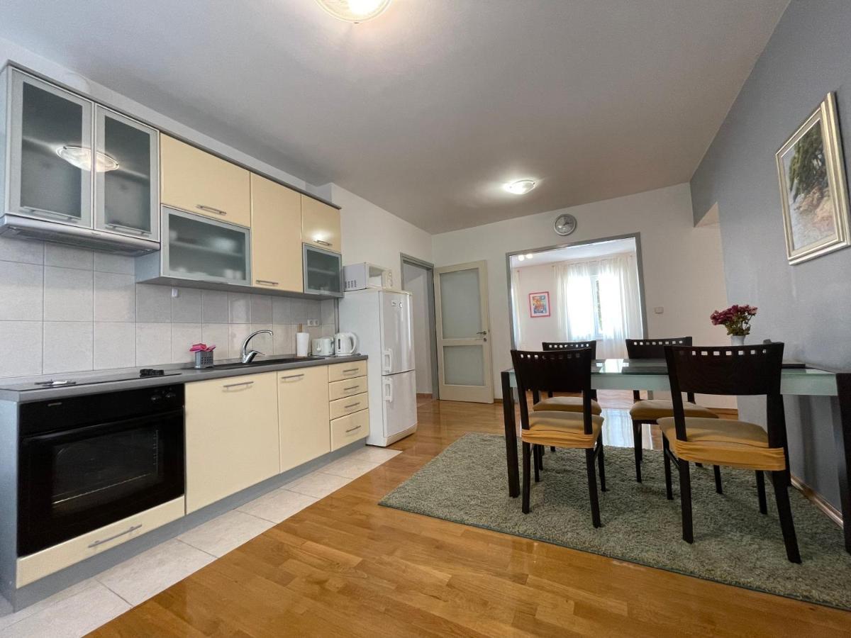 Old Town Seafront Zadar Apartment Екстериор снимка