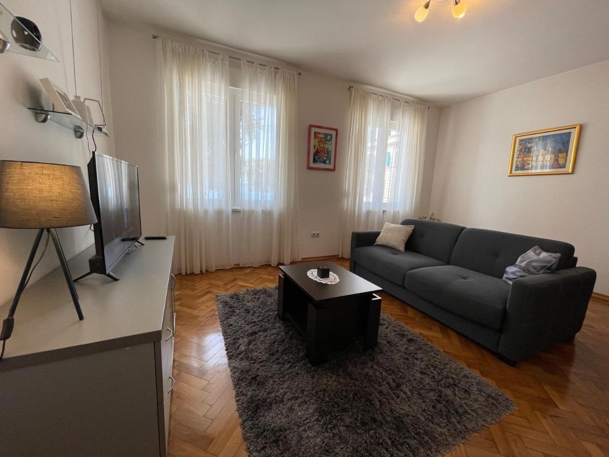 Old Town Seafront Zadar Apartment Екстериор снимка