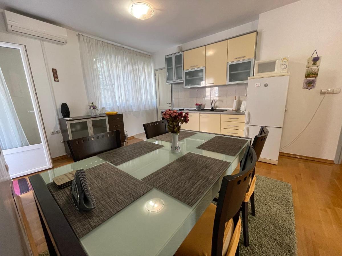 Old Town Seafront Zadar Apartment Екстериор снимка