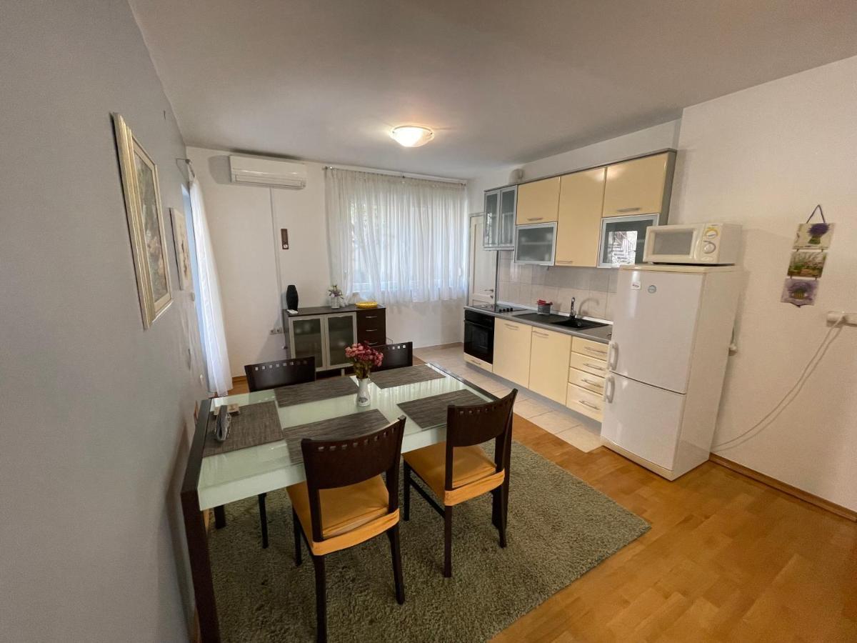 Old Town Seafront Zadar Apartment Екстериор снимка