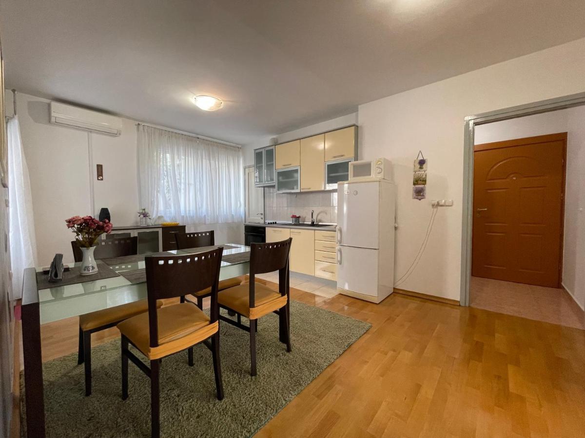 Old Town Seafront Zadar Apartment Екстериор снимка