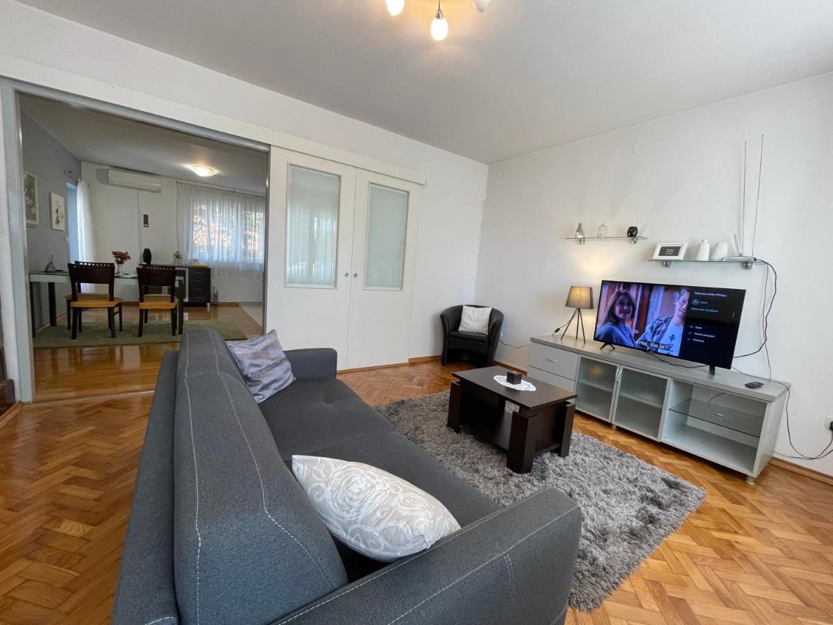 Old Town Seafront Zadar Apartment Екстериор снимка