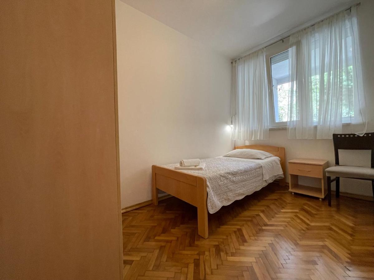 Old Town Seafront Zadar Apartment Екстериор снимка