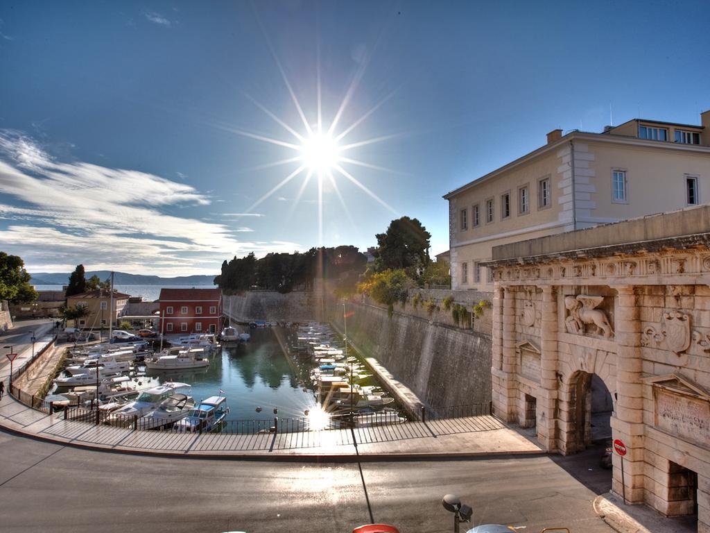 Old Town Seafront Zadar Apartment Екстериор снимка